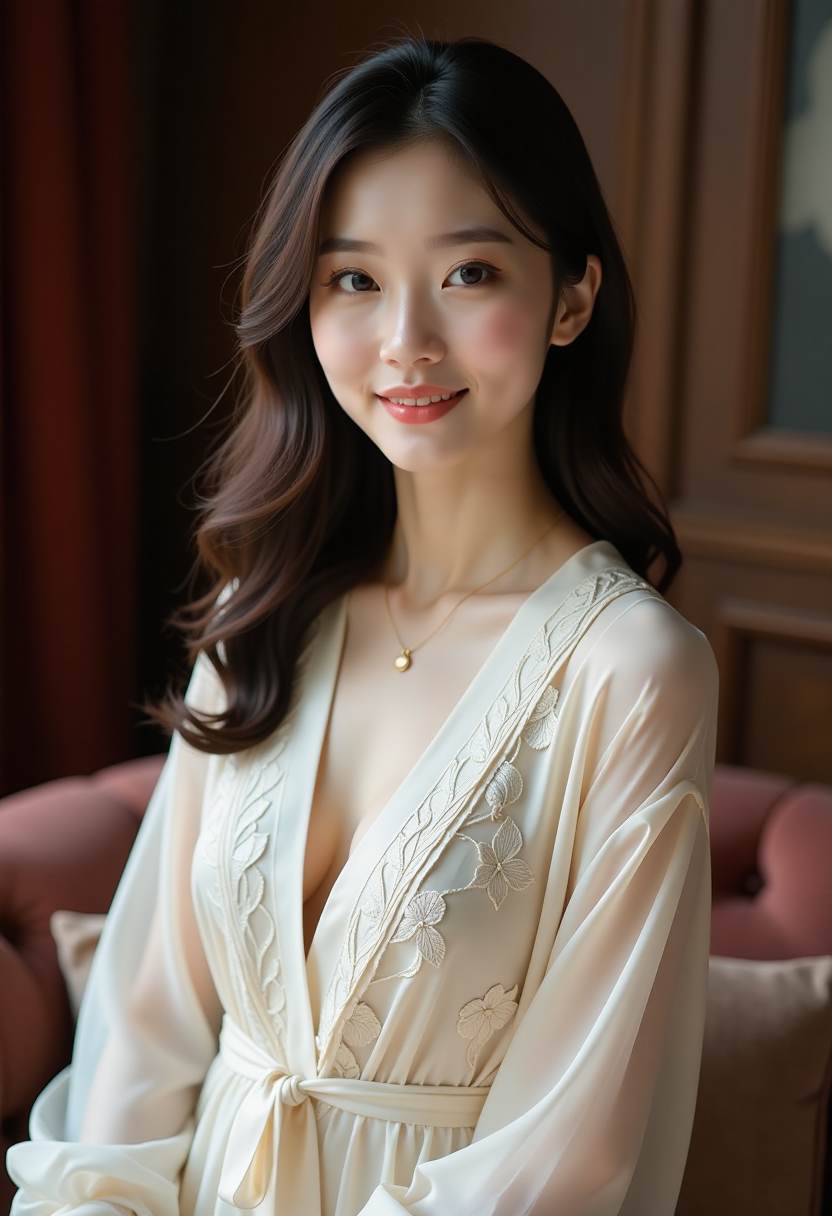 无影灯下